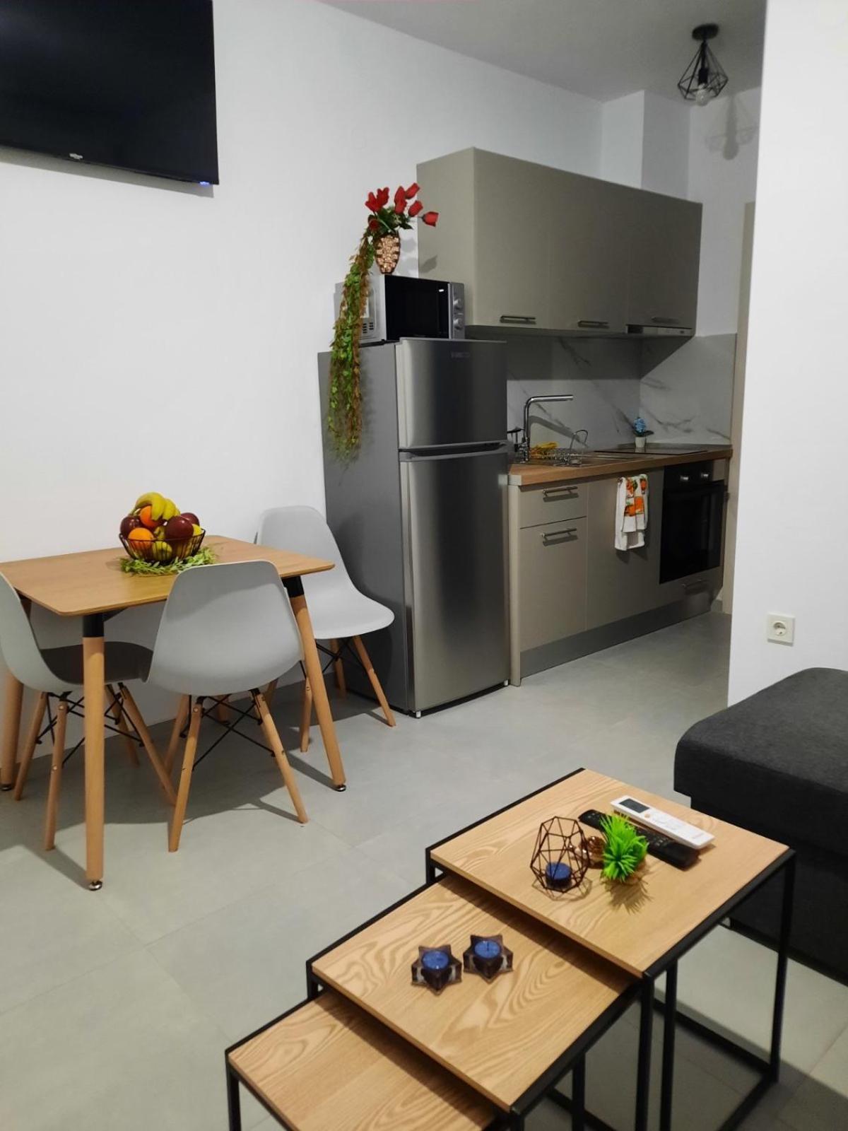 Kalofas Apartments Amaryllis Ofrinion Ngoại thất bức ảnh